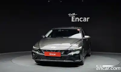 Hyundai Avante 2024 1.6 гидро в Москве № 1904040, миниатюра 3