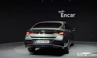 Hyundai Avante 2024 1.6 гидро в Москве № 1904040, миниатюра 4