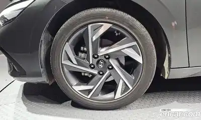 Hyundai Avante 2024 1.6 гидро в Москве № 1904040, миниатюра 5