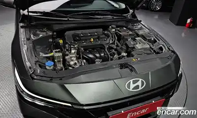 Hyundai Avante 2024 1.6 гидро в Москве № 1904040, миниатюра 6