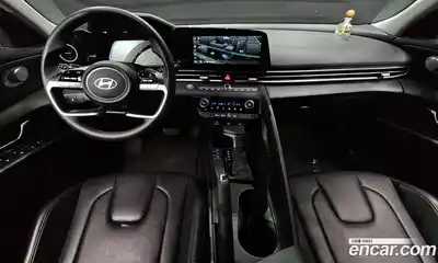 Hyundai Avante 2024 1.6 гидро в Москве № 1904040, миниатюра 7