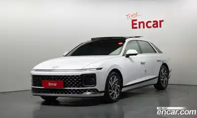 Hyundai Grandeur, 2023