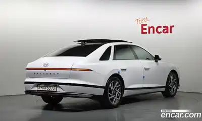 Hyundai Grandeur 2023 1.6 гидро в Москве № 1904089, миниатюра 2