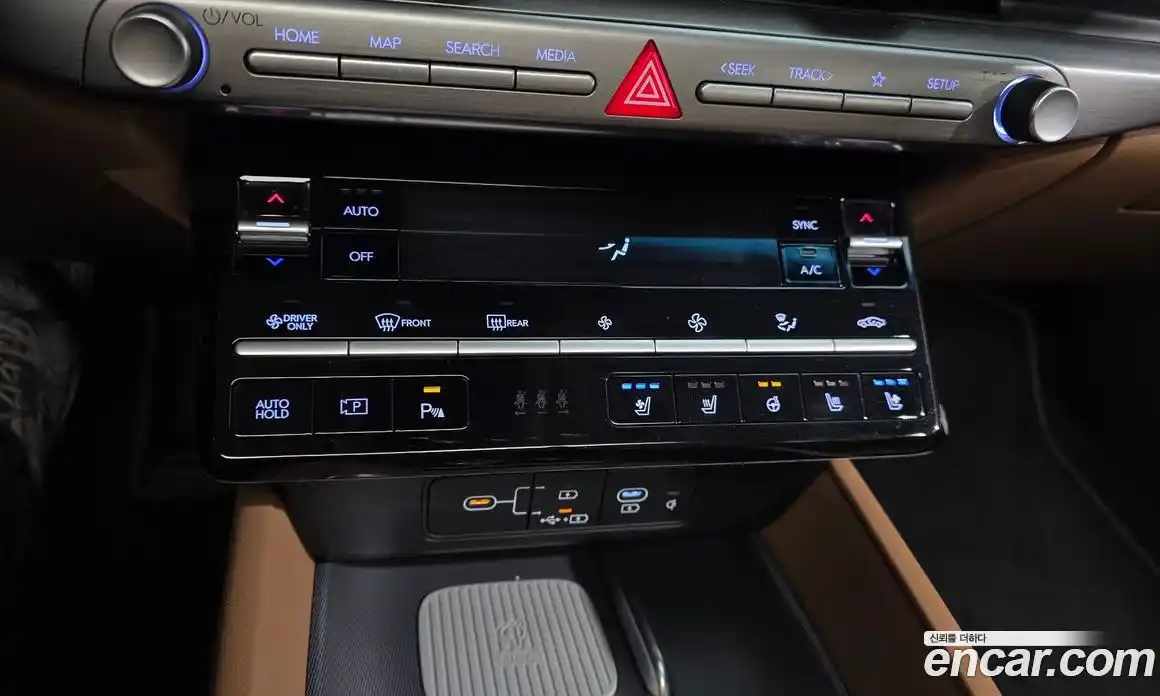 Hyundai Grandeur 2023 1.6 гидро в Москве № 1904089, фото 29