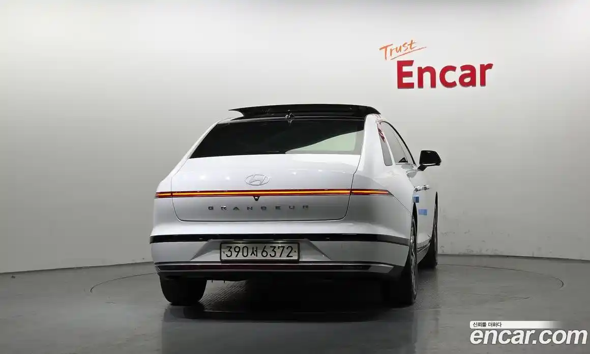Hyundai Grandeur 2023 1.6 гидро в Москве № 1904089, фото 4