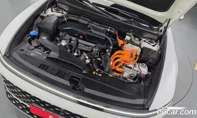 Hyundai Grandeur 2023 1.6 гидро в Москве № 1904089, миниатюра 6