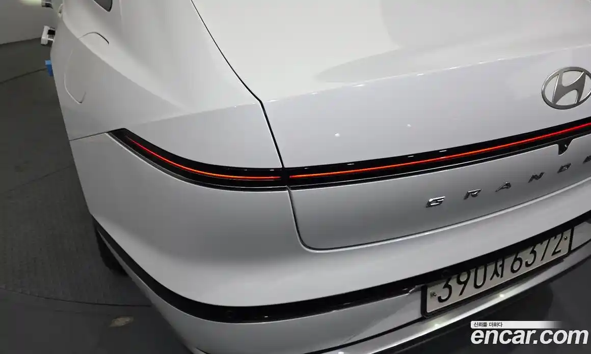Hyundai Grandeur 2023 1.6 гидро в Москве № 1904089, фото 9