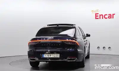 Hyundai Grandeur 2021 2.5 гидро в Москве № 1904129, миниатюра 4