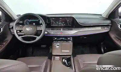 Hyundai Grandeur 2021 2.5 гидро в Москве № 1904129, миниатюра 7