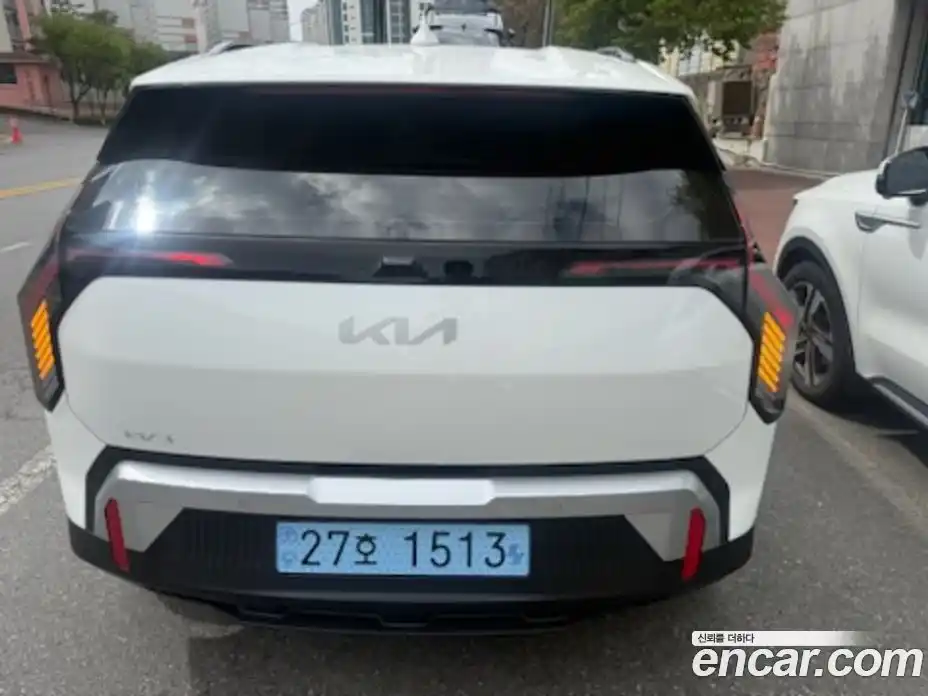 Kia EV3 2026 гидро в Москве № 1904204, фото 3