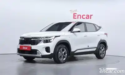 Kia Seltos, 2024