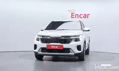 Kia Seltos 2024 2.0 гидро в Москве № 1904266, миниатюра 3