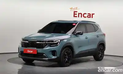 Kia Seltos, 2024