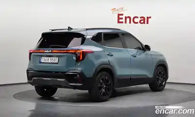 Kia Seltos 2024 1.6 гидро в Москве № 1904284, миниатюра 2
