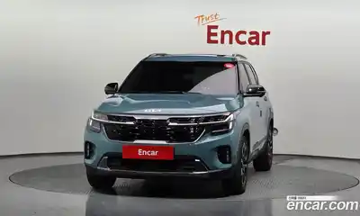 Kia Seltos 2024 1.6 гидро в Москве № 1904284, миниатюра 3