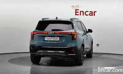 Kia Seltos 2024 1.6 гидро в Москве № 1904284, миниатюра 4