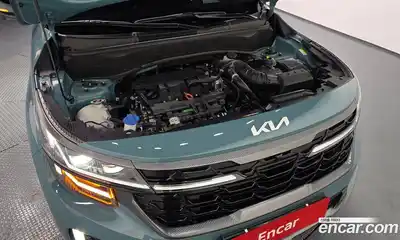 Kia Seltos 2024 1.6 гидро в Москве № 1904284, миниатюра 6