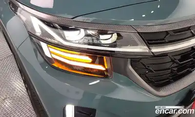 Kia Seltos 2024 1.6 гидро в Москве № 1904284, миниатюра 8