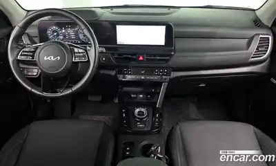 Kia Seltos 2024 1.6 гидро в Москве № 1904284, миниатюра 10