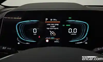 Kia Niro 2026 1.6 гидро в Москве № 1904285, миниатюра 11