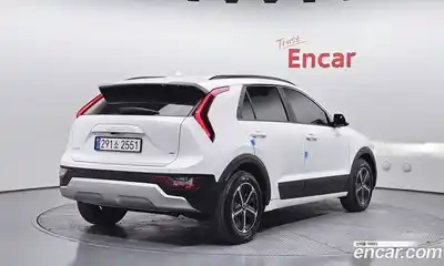 Kia Niro 2026 1.6 гидро в Москве № 1904285, миниатюра 2
