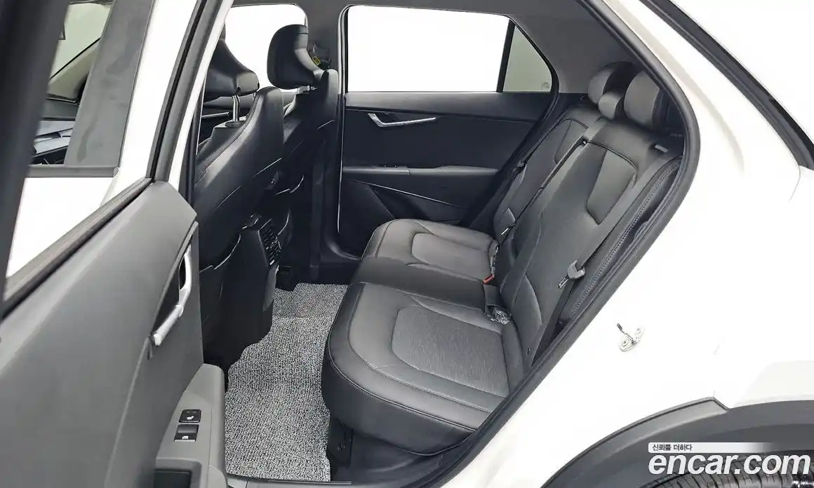 Kia Niro 2026 1.6 гидро в Москве № 1904285, фото 23