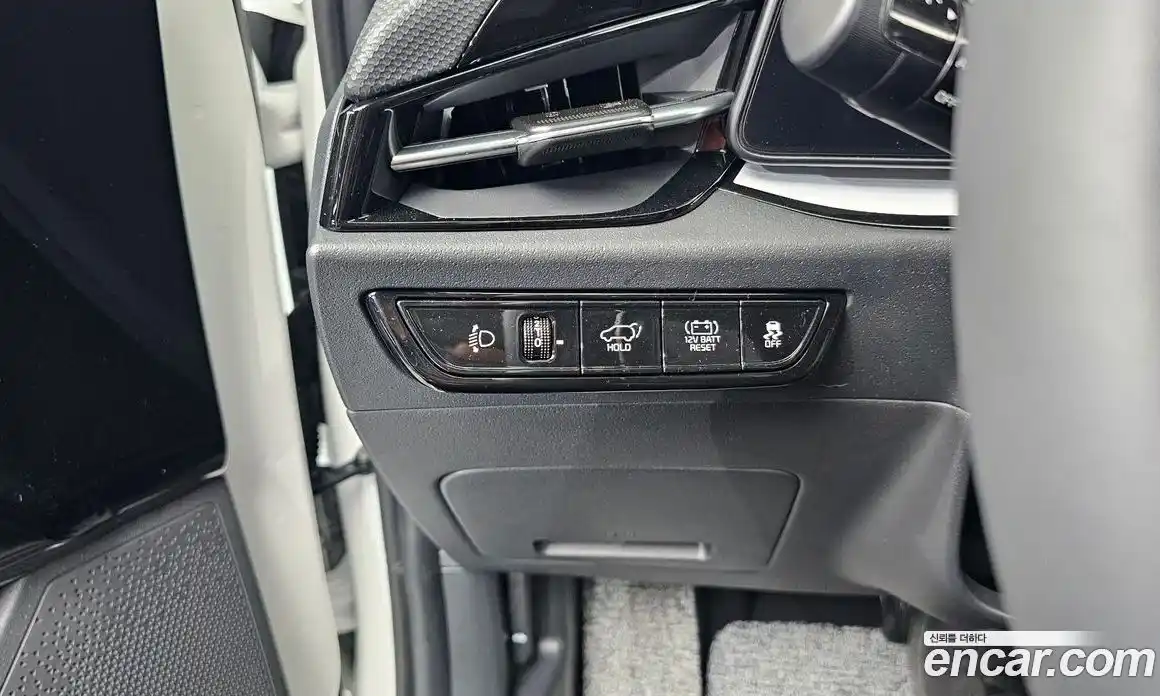 Kia Niro 2026 1.6 гидро в Москве № 1904285, фото 25
