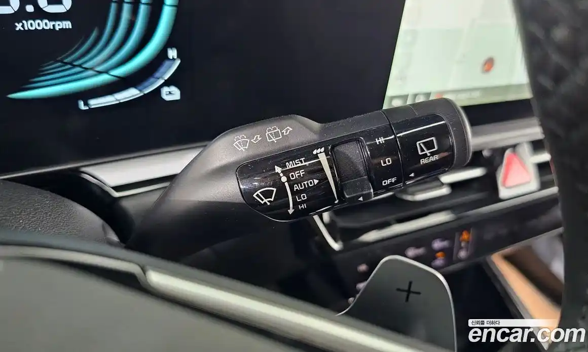 Kia Niro 2026 1.6 гидро в Москве № 1904285, фото 26