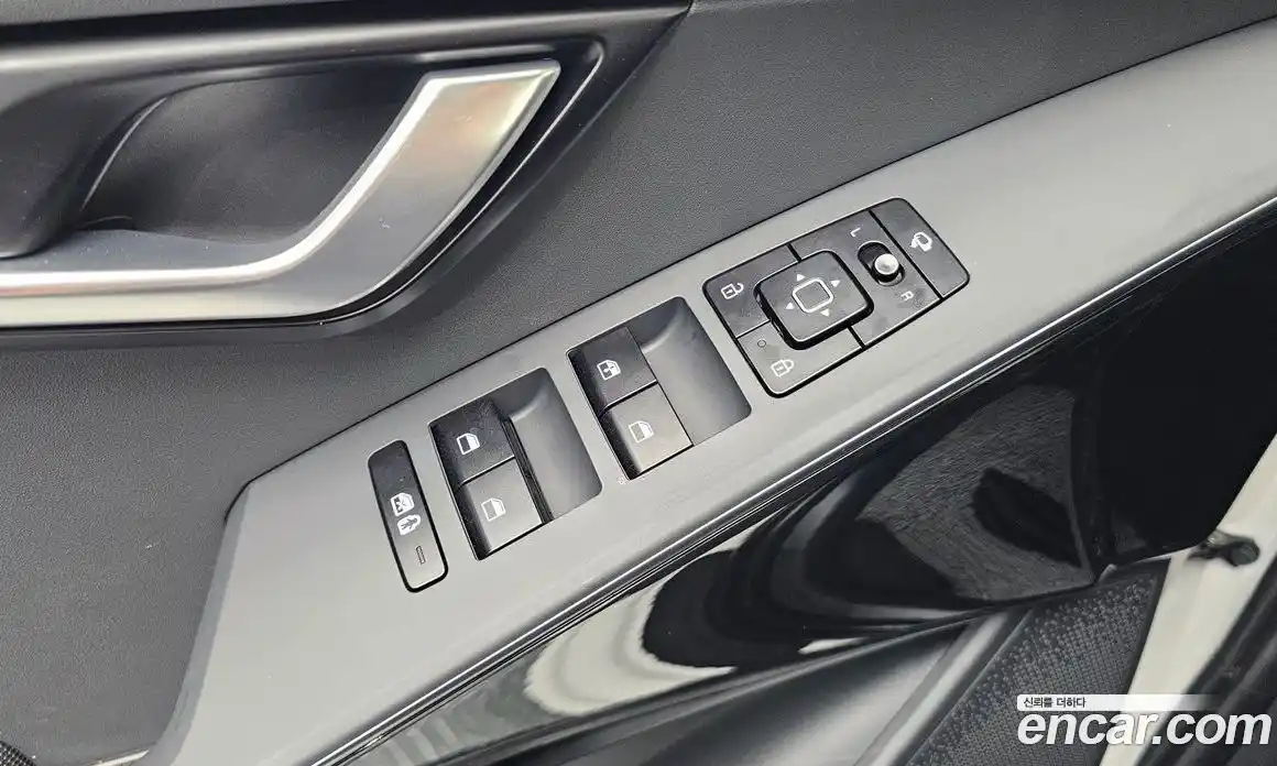 Kia Niro 2026 1.6 гидро в Москве № 1904285, фото 27