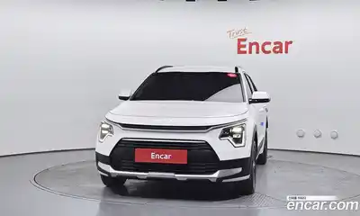 Kia Niro 2026 1.6 гидро в Москве № 1904285, миниатюра 3