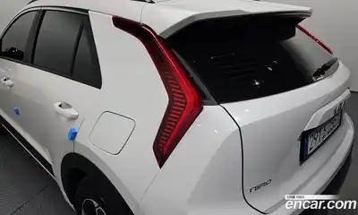 Kia Niro 2026 1.6 гидро в Москве № 1904285, миниатюра 9