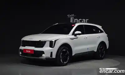 Kia Sorento, 2026
