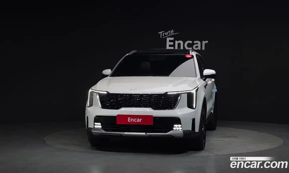 Kia Sorento 2026 1.6 гидро в Москве № 1904294, фото 3