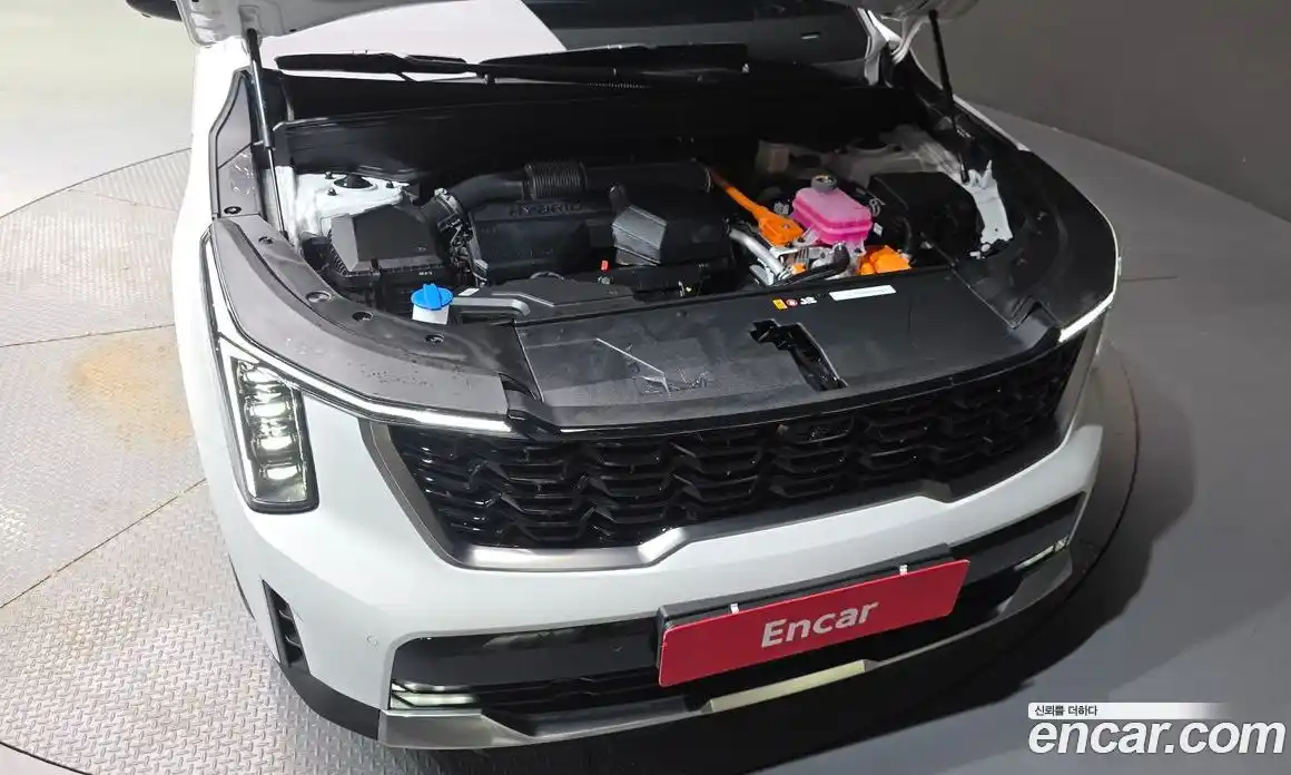 Kia Sorento 2026 1.6 гидро в Москве № 1904294, фото 6