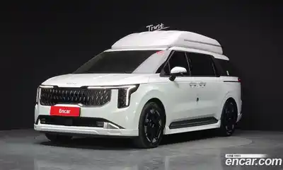 Kia Canival, 2024
