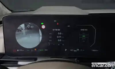 Kia Canival 2024 1.6 гидро в Москве № 1904425, миниатюра 11