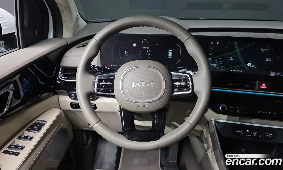 Kia Canival 2024 1.6 гидро в Москве № 1904425, фото 20