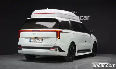 Kia Canival 2024 1.6 гидро в Москве № 1904425, миниатюра 2