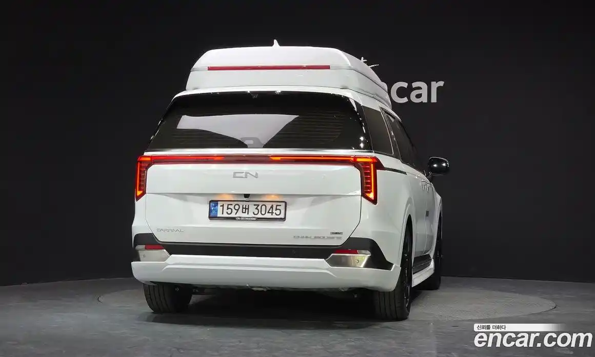 Kia Canival 2024 1.6 гидро в Москве № 1904425, фото 4