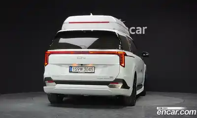Kia Canival 2024 1.6 гидро в Москве № 1904425, миниатюра 4