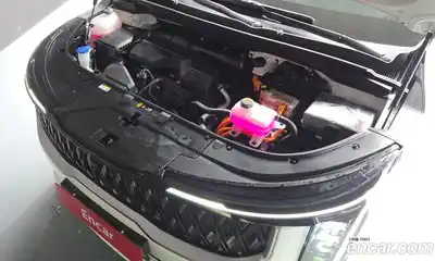 Kia Canival 2024 1.6 гидро в Москве № 1904425, миниатюра 6