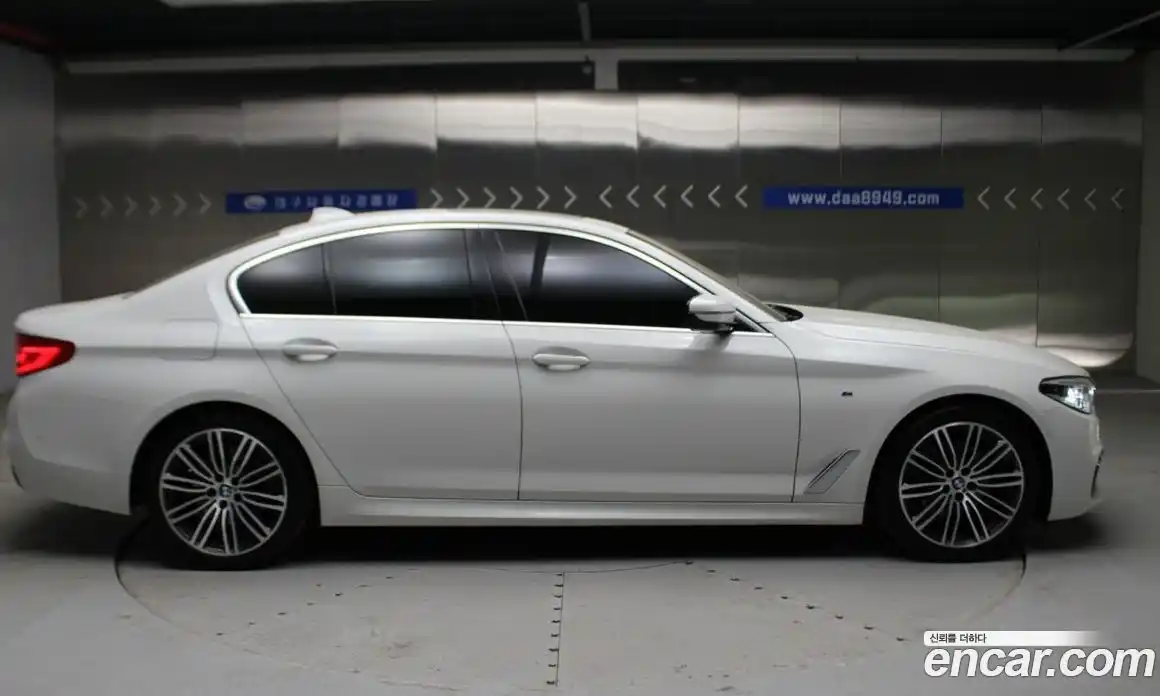BMW 5-Series 2020 2.0 гидро в Москве № 1904581, фото 18