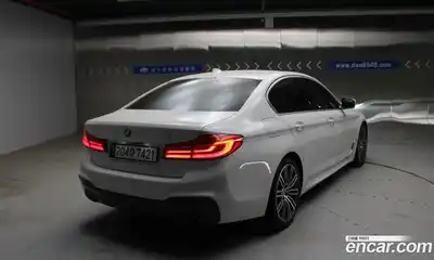 BMW 5-Series 2020 2.0 гидро в Москве № 1904581, миниатюра 2
