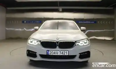 BMW 5-Series 2020 2.0 гидро в Москве № 1904581, миниатюра 3