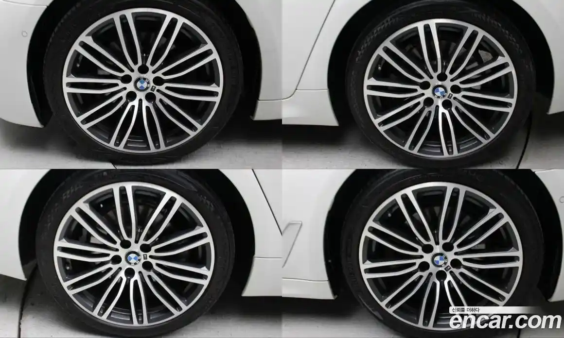 BMW 5-Series 2020 2.0 гидро в Москве № 1904581, фото 5