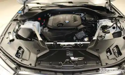 BMW 5-Series 2020 2.0 гидро в Москве № 1904581, миниатюра 6