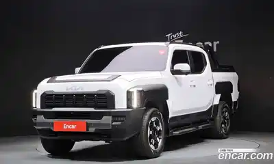 Kia Tasman 2.5T Gasoline 4WD Extreme