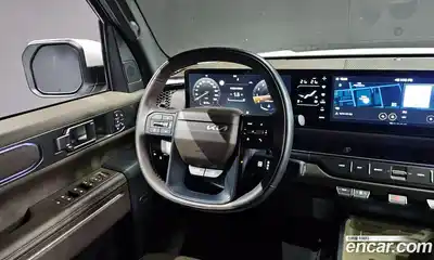 Kia Tasman 2025 2.5 гидро в Москве № 1904583, миниатюра 12