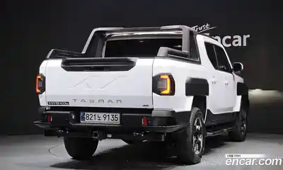 Kia Tasman 2025 2.5 гидро в Москве № 1904583, миниатюра 2