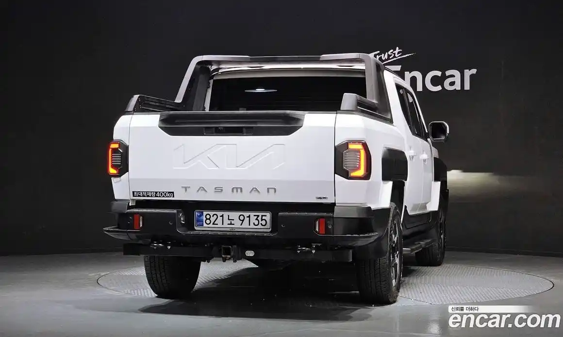 Kia Tasman 2025 2.5 гидро в Москве № 1904583, фото 4